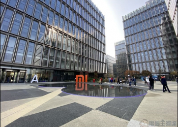 超大！阿達帶大家逛小米全新總部北京小米科技園 - 電腦王阿達