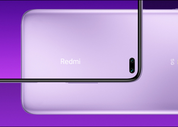 紅米 Redmi K30 官方預告將首發搭載高通 S765G 處理器，外觀、規格整理