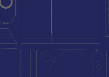 PlayStation 25 歲紀念桌布開放免費下載 ，經典主機藏身線條之中