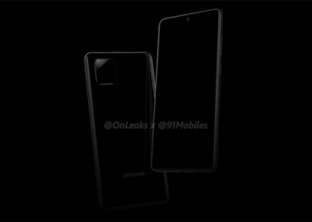 OnLeaks 釋出 Samsung Galaxy Note 10 Lite / S10 Lite 渲染照與更多細節