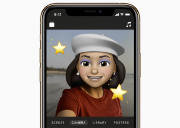 愛玩 Memoji 的人必用！ Apple Clips 可立拍導入 Animoji 功能