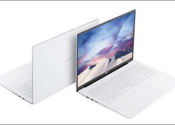 LG Gram 17 (17Z90N /2020 版) 在韓國推出：搭載 Intel 第十代處理器、全新鉸鏈設計、加大電池容量