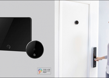 小米有品小白智能貓眼 M1 推出，支援 AI 人臉辨識、5吋觸控螢幕、1080P畫質