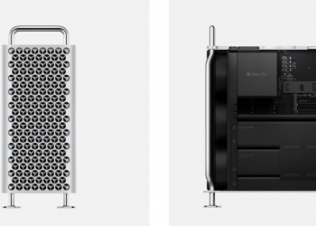 洞洞款新版 Mac Pro 真的要來了 ，近日海外開賣