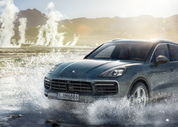 操控先決， 保時捷全電 SUV 將採 4 馬達動力配置