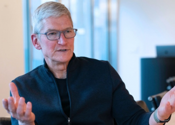 Tim Cook 透露 Apple 早已研發生成式 AI 多年 - 電腦王阿達