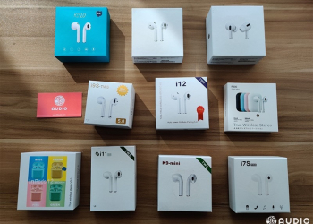 外媒於中國華強北找到了 10 款不同的山寨 AirPods，有一半以上都是垃圾 - 電腦王阿達