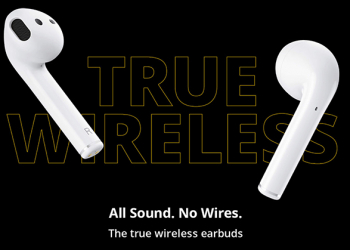 realme Buds Air 真無線藍牙耳機 官方曝光，外觀和 Apple AirPods 幾乎一樣