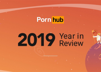 Pornhub 公布 2019 年最新數據，老司機的年終總檢討