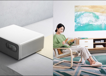 小米米家雷射投影機 推出，可投影 150 吋巨幅畫面、內建小愛同學