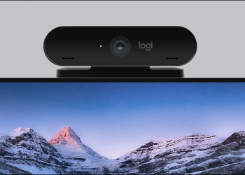 羅技 推出專為 Apple Pro Display XDR 設計的 4K Pro Magnetic Webcam 視訊鏡頭
