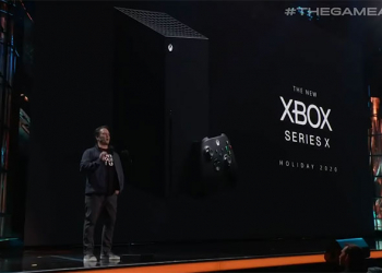 Xbox Series X 亮相，這次是個方形立柱的樣子