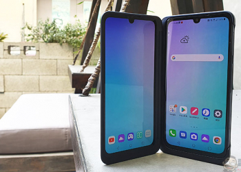LG G8X ThinQ DualScreen 實測、動手玩，雙螢幕一次滿足你全方位需求