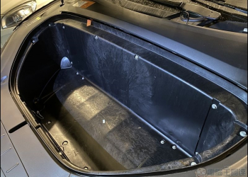 「特斯拉改裝」TESLA Model X 改裝自動升降行李廂蓋 - 電腦王阿達