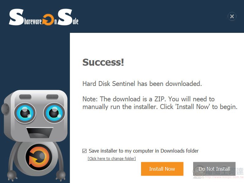 硬碟健檢監控軟體 「 Hard Disk Sentinel 」5.40版 限時免費提供下載 - 電腦王阿達