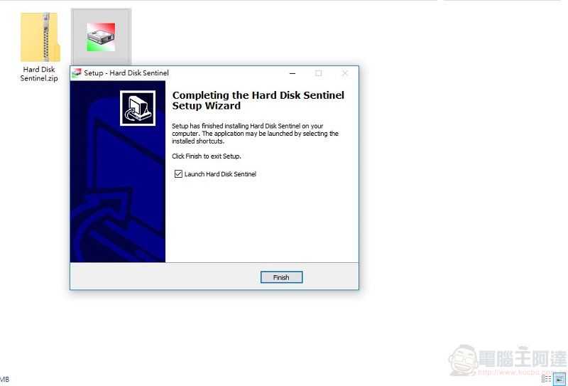 硬碟健檢監控軟體 「 Hard Disk Sentinel 」5.40版 限時免費提供下載 - 電腦王阿達