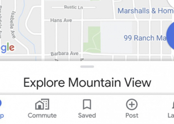 Google Maps 使用介面大改 ，功能都跑哪去了看這裡