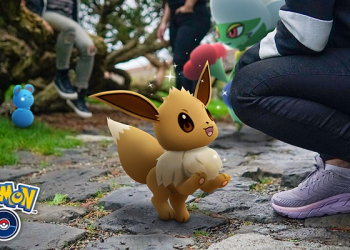 《Pokemon GO》「夥伴趴趴走」預定2020前推出 讓寶可夢跟在身邊到處走