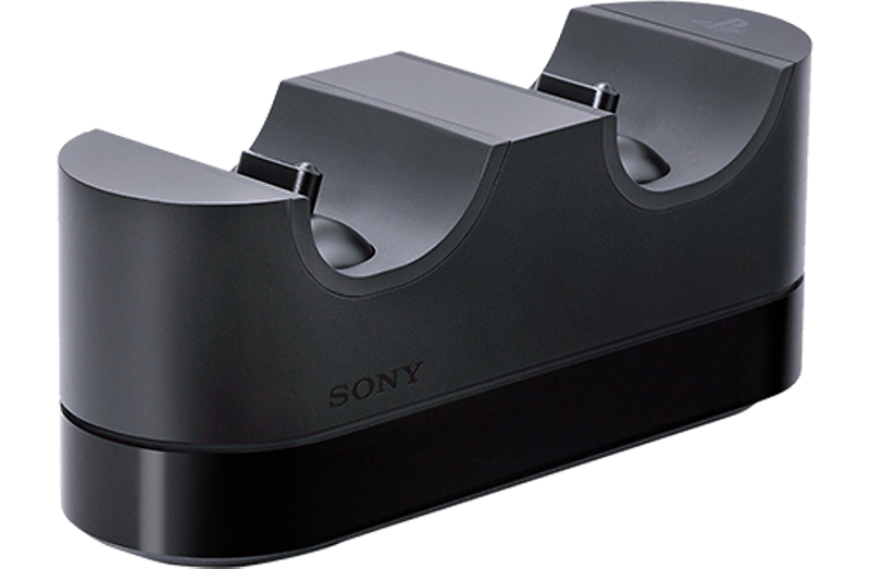 「DualShock 4」擴充周邊「Back Button Attachmet」 OLED 螢幕可確認設定 - 電腦王阿達