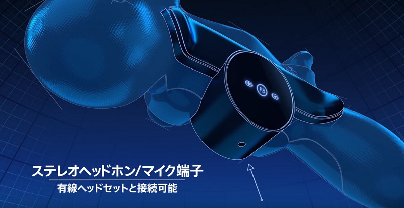 「DualShock 4」擴充周邊「Back Button Attachmet」 OLED 螢幕可確認設定 - 電腦王阿達