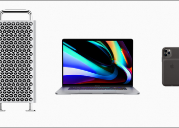 Apple MacBook Pro 16 、Mac Pro、iPhone 11 系列聰穎電池護殼通過 NCC 認證，近期或將在台開賣