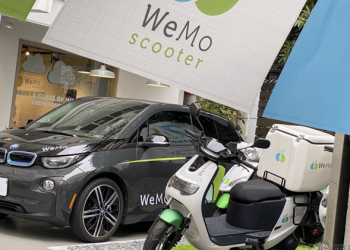 不再只是「Scooter」 WeMo Auto 四輪共享系統在台發表