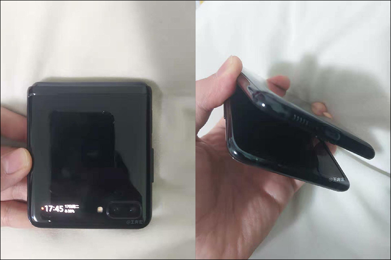 告別皺褶？傳 Galaxy Fold 2 螢幕將以玻璃覆蓋 - 電腦王阿達