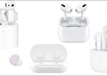 小米真無線藍牙耳機 Air 2  、Samsung Galaxy Buds+ 、 realme Buds Air 通過 NCC 認證， AirPods Pro 在台上市時間將再度延期