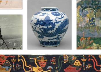 美國大都會博物館 40.6 萬張藝術名作圖片開放免費下載，可商業使用