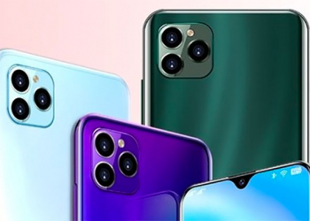 中國手機廠致敬 iPhone 11 Pro 、小米 CC9 手機，三鏡頭是假的