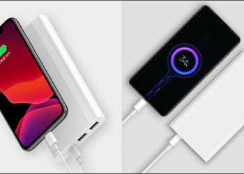 ZMI 紫米 10000mAh 快充行動電源 推出，支援 18W PD 快充與多種快充協議、三口輸出