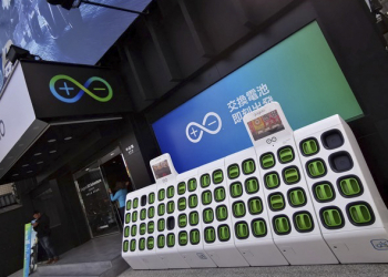 Gogoro 服務據點已插旗全台 ，預告明年將再增 60+ 間