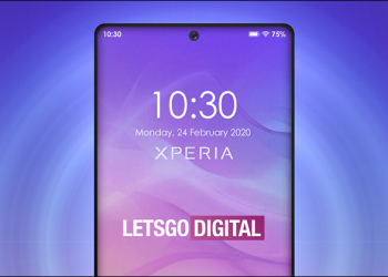 Sony Mobile 傳將在 MWC 2020 推出搭載挖孔全螢幕新一代 Xperia 新機