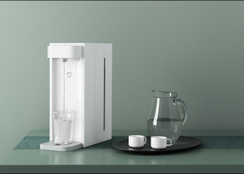 小米米家即熱飲水機C1 眾籌推出，3 秒加熱出水、支援三檔溫度選擇