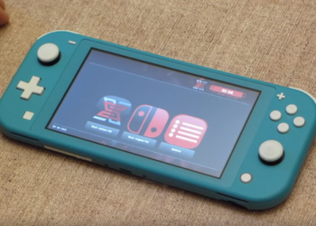 Nintendo Switch Lite 被成功被破解！team-xecuter 釋出展示影片，預計明年初開賣 - 電腦王阿達