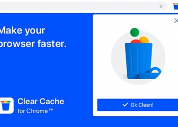 Clear Cache for Chrome 免費擴充外掛，讓你輕鬆一鍵清除 Chrome Cookies、瀏覽記錄、快取、下載等資料 - 電腦王阿達
