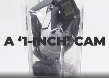 碾壓 GoPro？ Insta360 最新預告暗示 1 吋感光元件運動模組化全景相機可能就要降臨