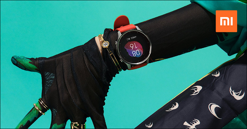 小米手錶Color 官方亮相，支援 14 天超長續航、採用 1.39 吋 AMOLED 螢幕，將於 1 月 3 日推出