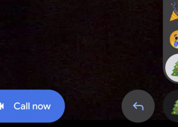 更直接傳達心情， Google Duo 視訊留言可以用表情符號回覆囉 ！