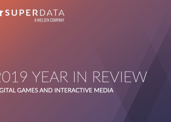 SuperData 公布 2019 遊戲玩家付費統計，80% 的貢獻來自免費遊戲