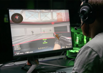 Nvidia 展示 G-Sync 電競顯示器，更新率高達 360Hz