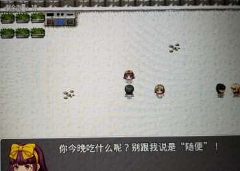 國外一位女友為了慶祝男友生日，自學自製一款 RPG 遊戲給他，對話閃爆所有人 - 電腦王阿達