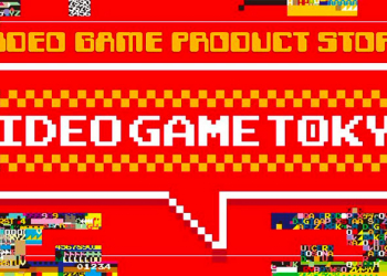 VIDEO GAME TOKYO 快閃店落腳銀座東急廣場，經典遊戲週邊限時賣