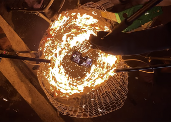 蘋果以「冰與火」為題材展現 iPhone 11 Pro 影片拍攝實力