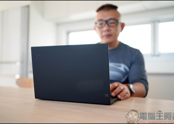 Lenovo ThinkPad X1 Carbon 7th 開箱，只有一公斤出頭的高效能軍規Ultrabook