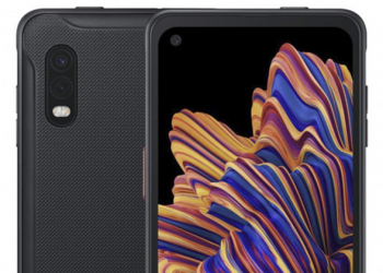 Samsung Galaxy XCover Pro ：可換電的三防機來了