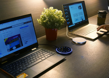 qico pad 無線傳檔充電盤 開箱，無線傳檔、備份、影片投影、無線充電一次全搞定