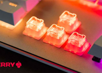 鍵軸大廠 Cherry 發表新軸體「 Viola 」，擴展低階入門市場