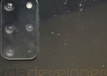 Galaxy S20+ 5G 實機照洩漏，相機陣列造型令人感動（？）