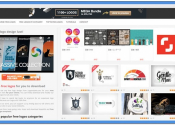 Logo Instant 提供上千個免費 Logo 素材 AI 檔，個人、商用皆可 - 電腦王阿達